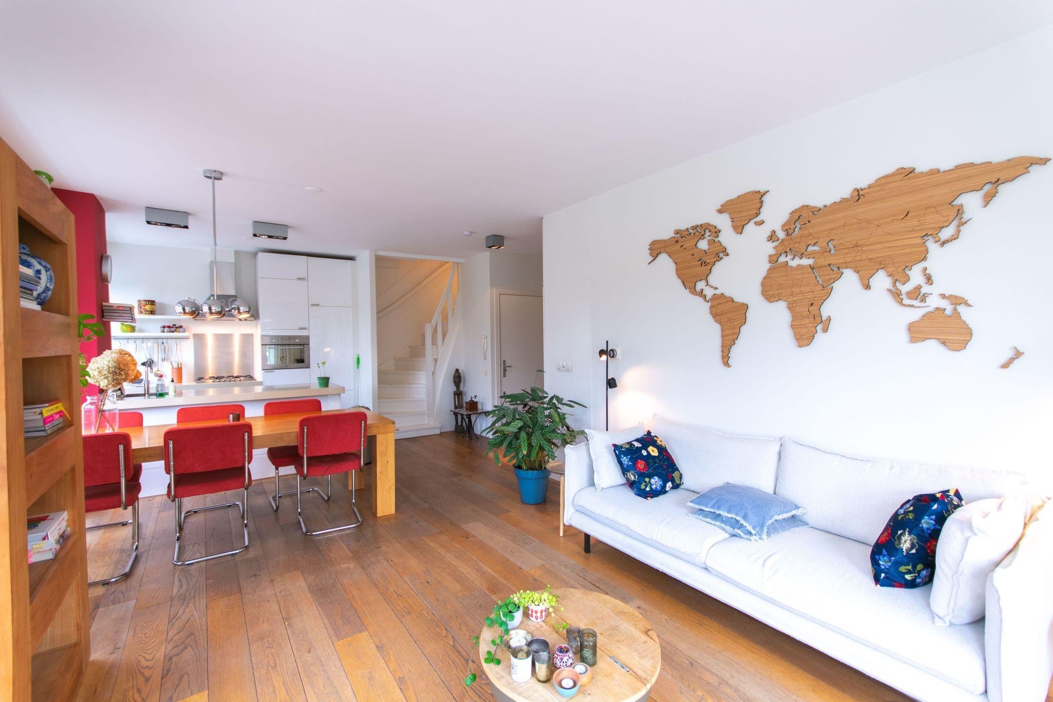 Te huur Appartement Galileplantsoen in Amsterdam