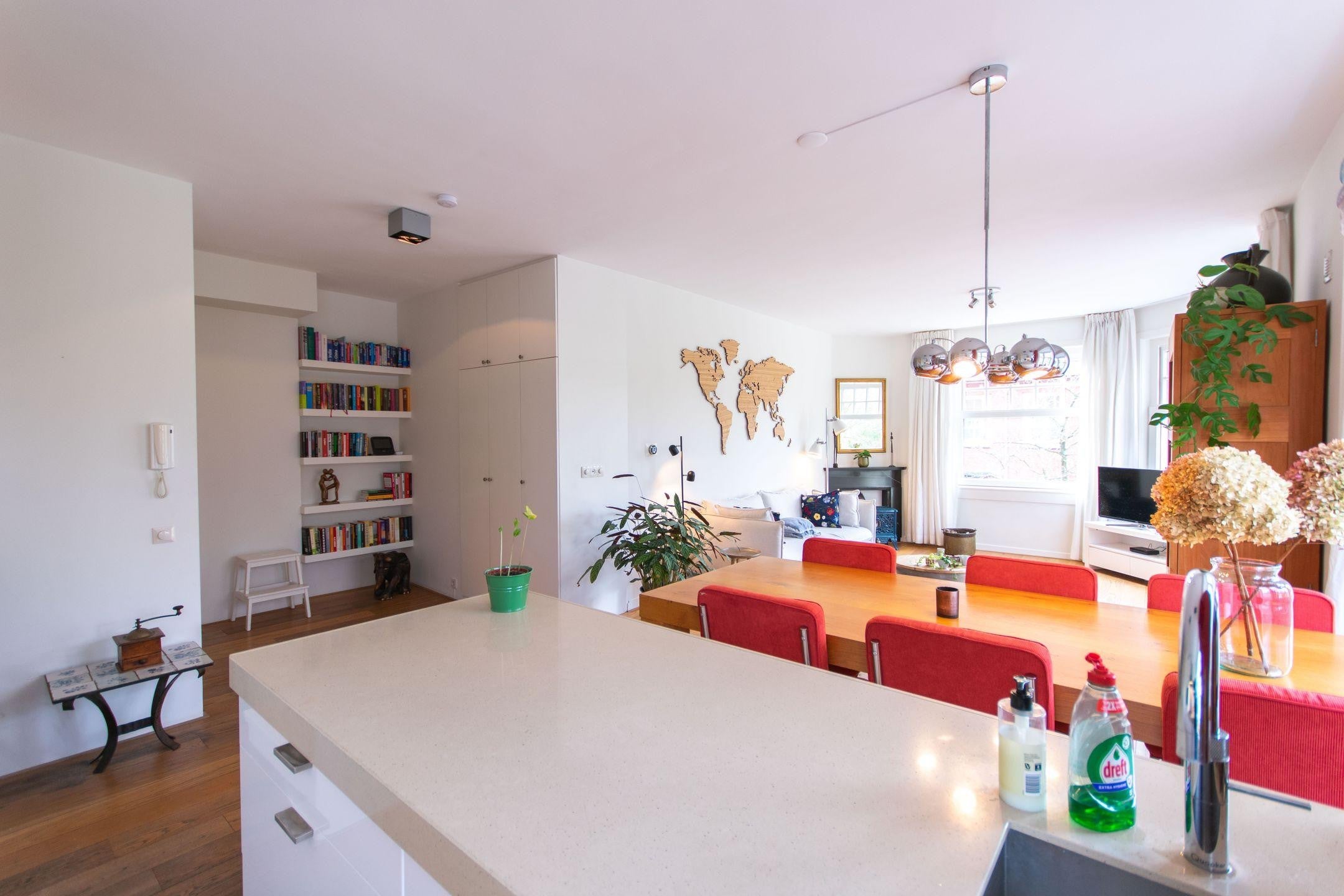 Te huur Appartement Galileplantsoen in Amsterdam