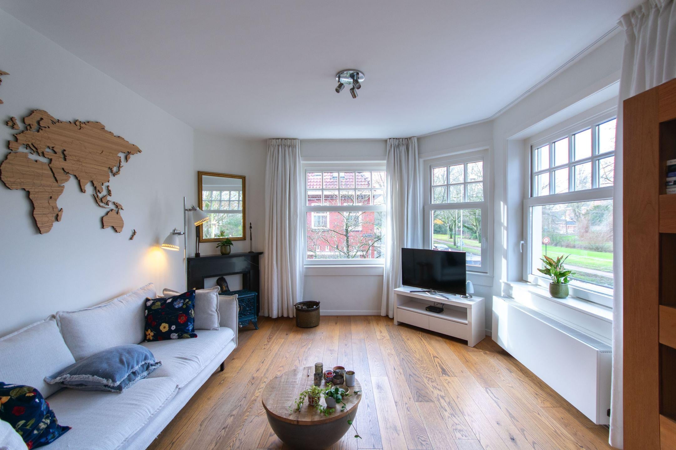 Te huur Appartement Galileplantsoen in Amsterdam