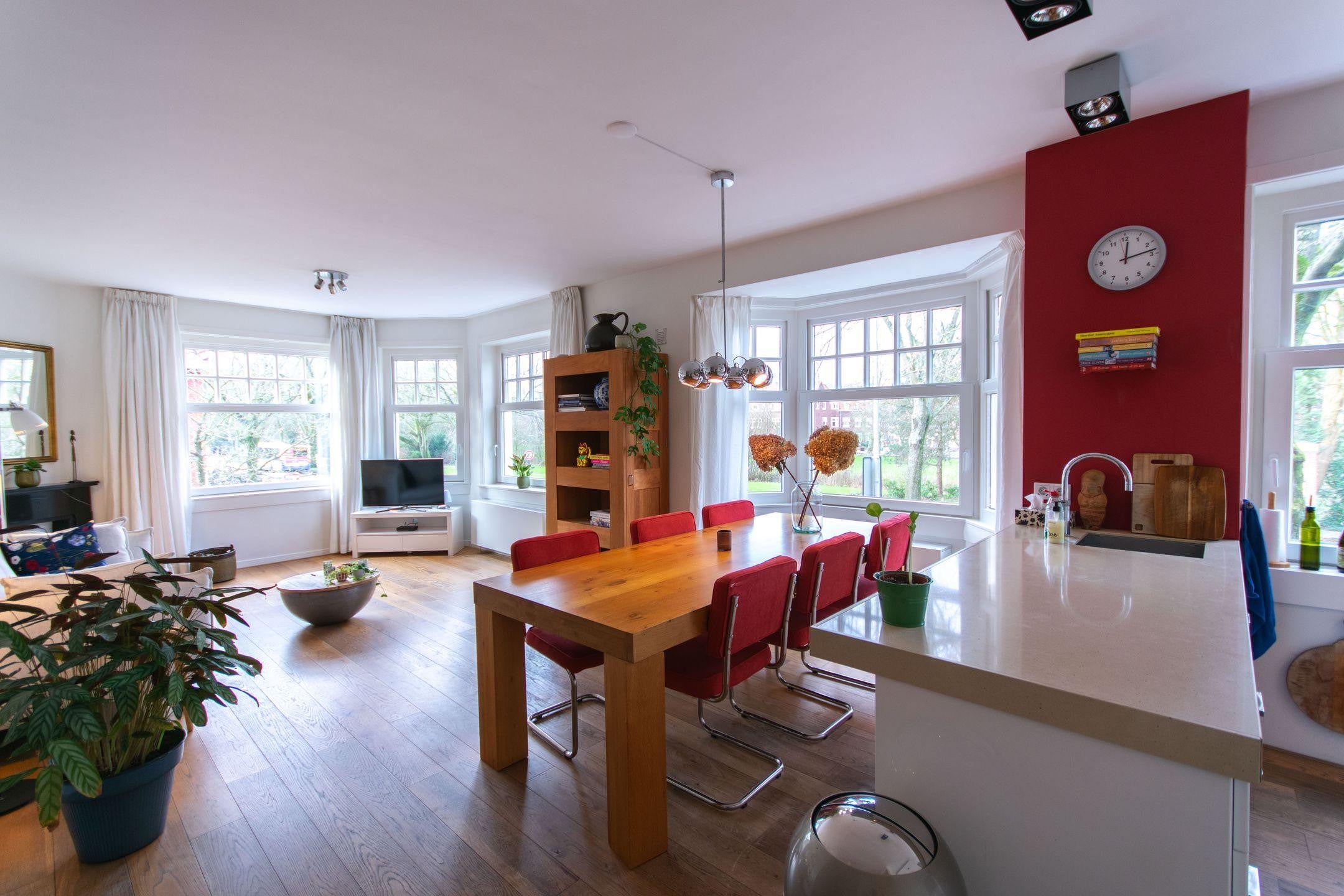 Te huur Appartement Galileplantsoen in Amsterdam