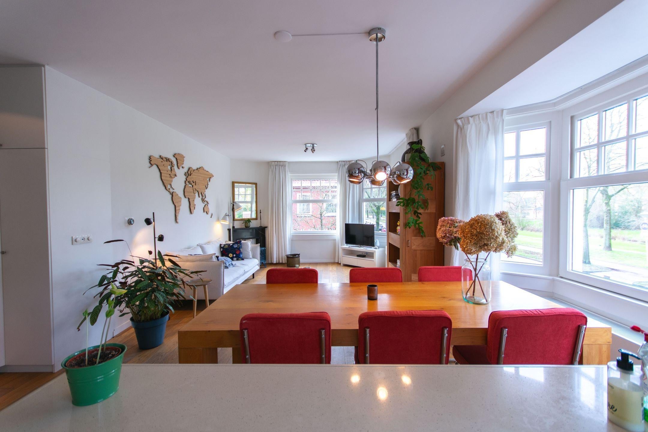 Te huur Appartement Galileplantsoen in Amsterdam