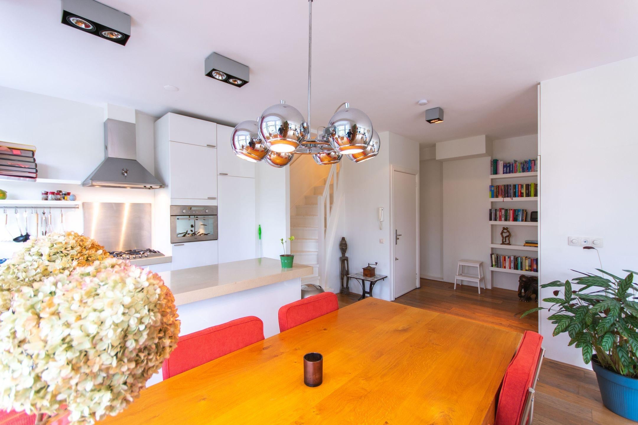 Te huur Appartement Galileplantsoen in Amsterdam