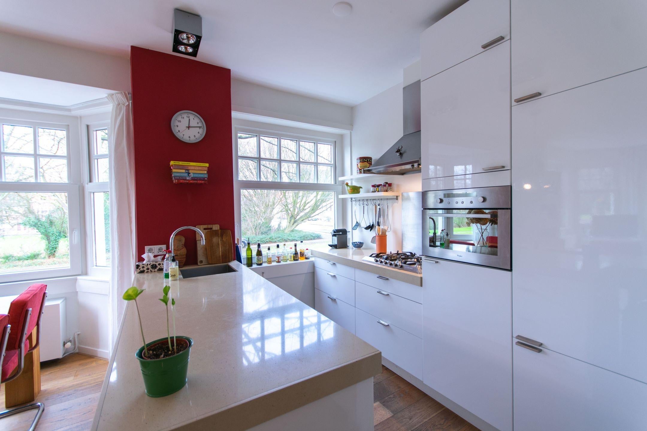 Te huur Appartement Galileplantsoen in Amsterdam