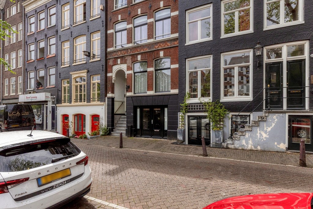 Appartement Brouwersgracht 129 O in Amsterdam