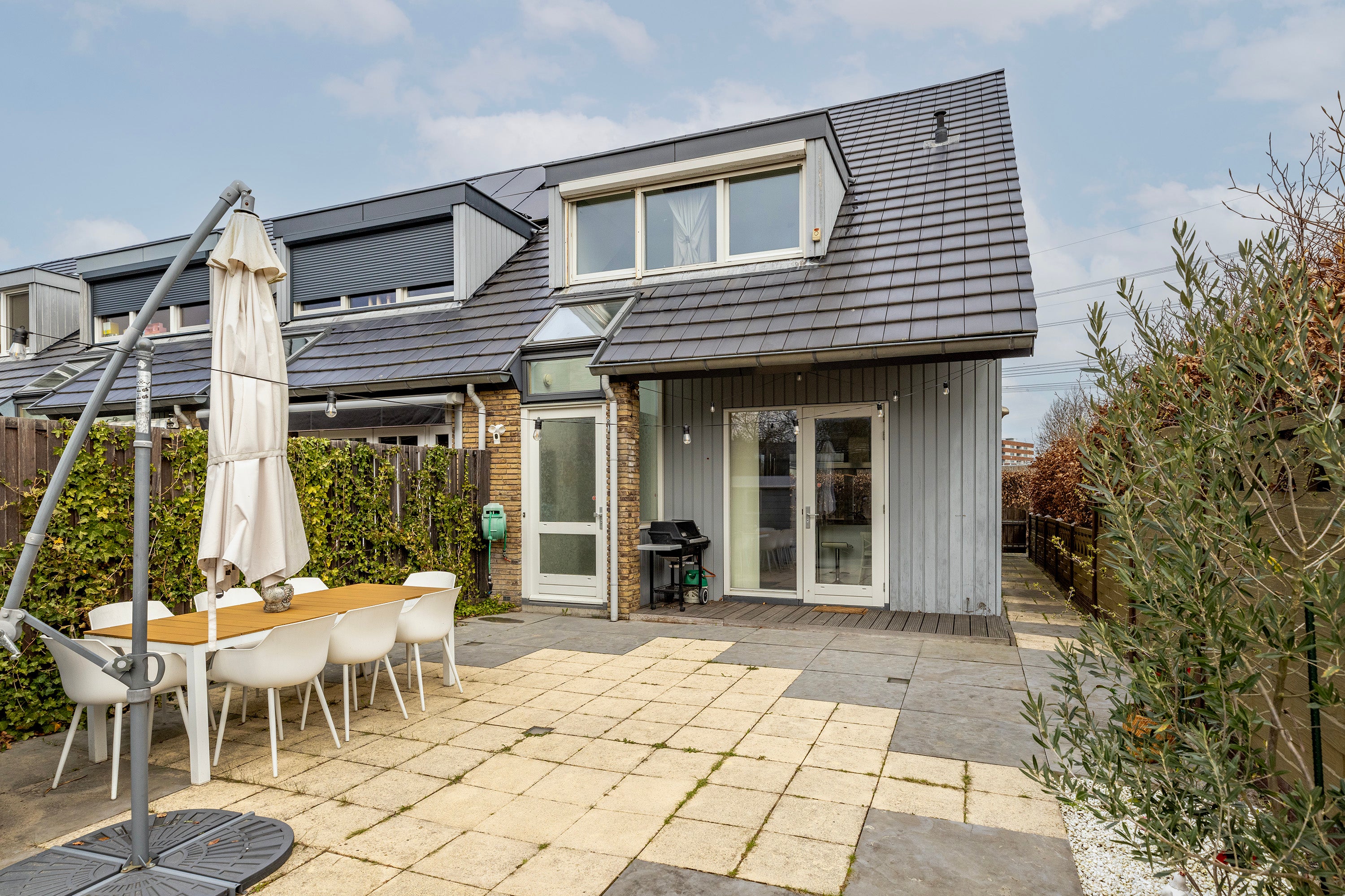Huis Madame Gresstraat 46 in Rotterdam