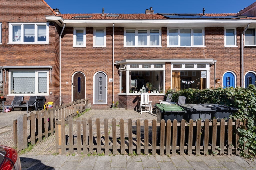 Huis Lijsterbesstraat 50 in Zaandam
