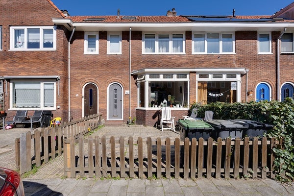 Huis Lijsterbesstraat 50 in Zaandam