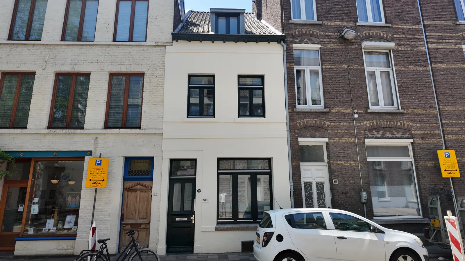 Flat Capucijnenstraat