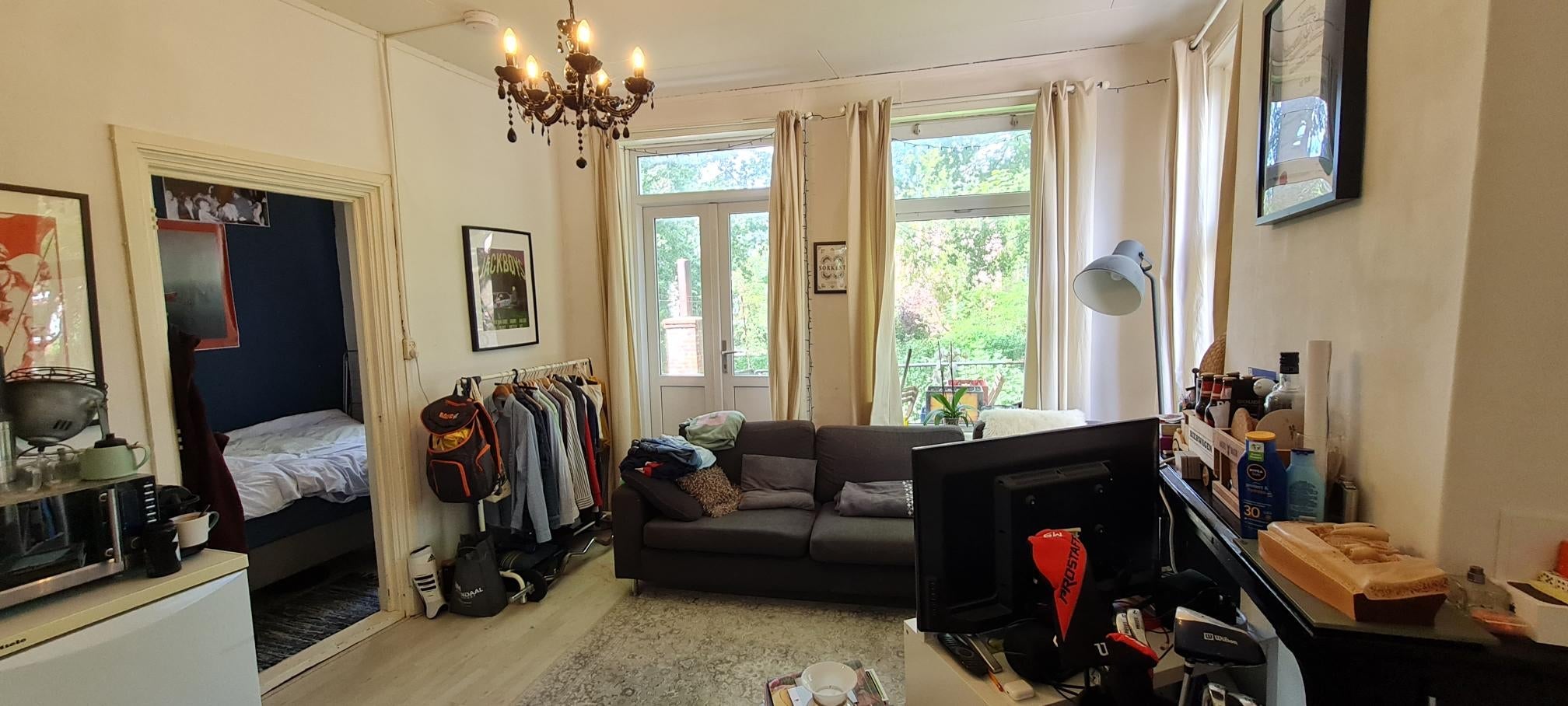 Room Herman Colleniusstraat