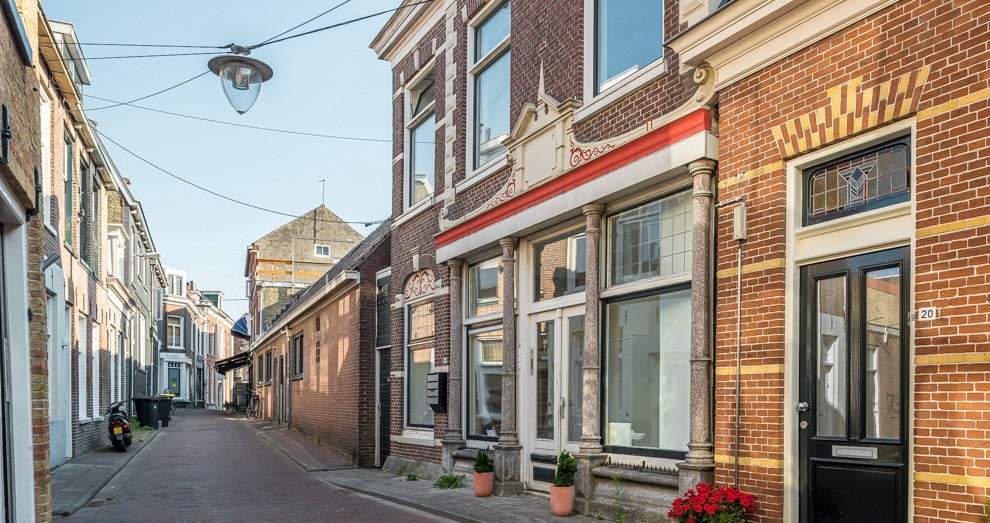 Scharnestraat 18 A