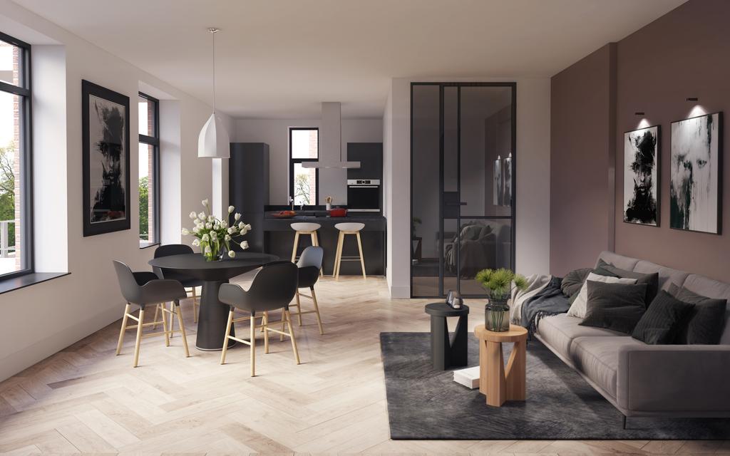 Te huur Appartement Van Stolkweg 14 A in Den Haag