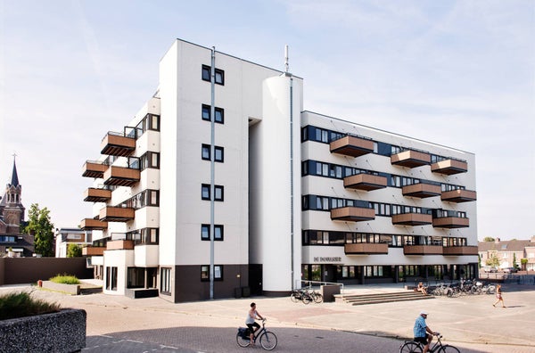 Flat Kadeplein in Roosendaal