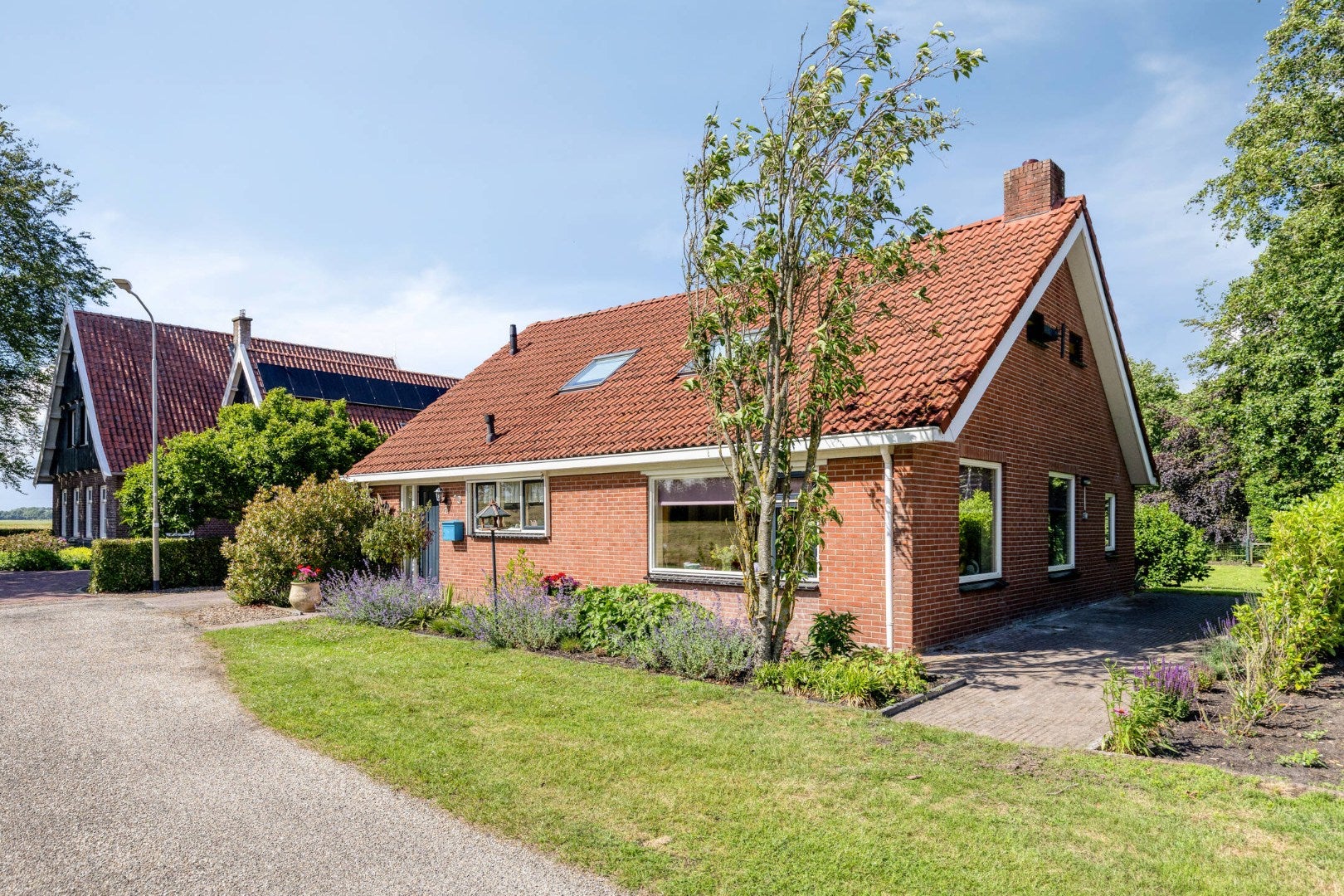 Huis 1e Vennenweg 2 in Bellingwolde
