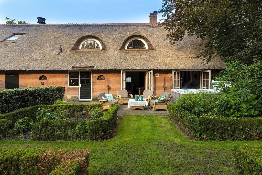 Huis Westerdorpsstraat in Hoevelaken