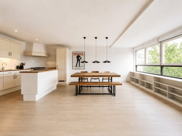 Piso Joos Banckersplantsoen en Amsterdam