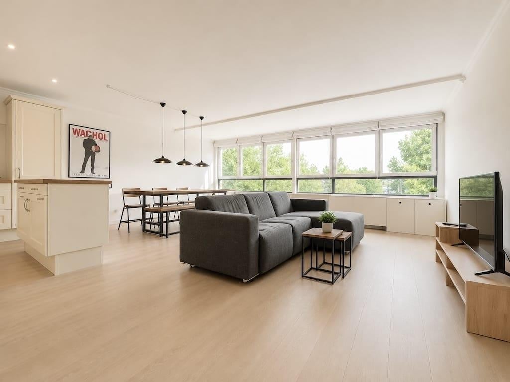 Woning te huur: Joos Banckersplantsoen, Amsterdam