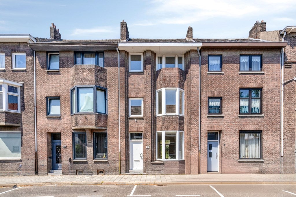 Huis Professor Scholsstraat 38 in Maastricht