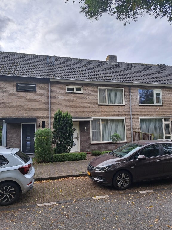 Huis Schaepmanlaan in Bergen op Zoom