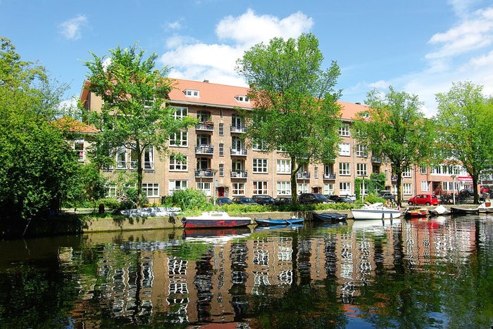 Te huur: Appartement Postjeskade 16 3 in Amsterdam