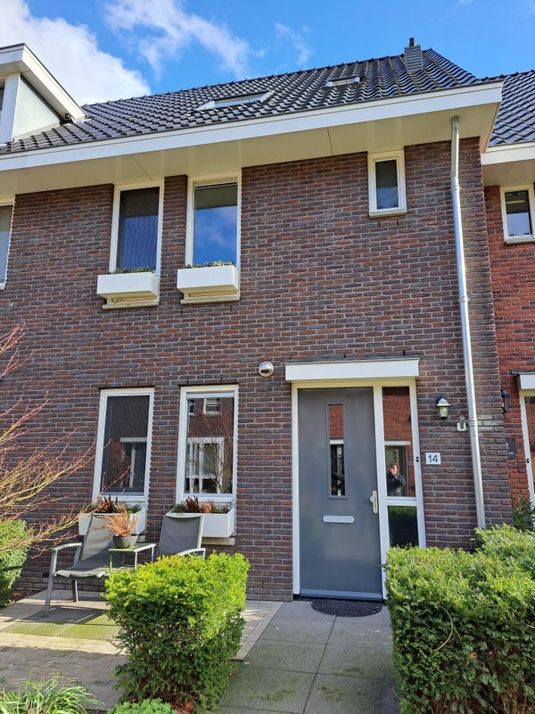 Huis De Haverkamp in Lunteren