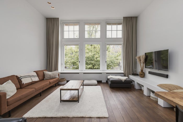 Te huur: Appartement Keizersgracht 517 D in Amsterdam