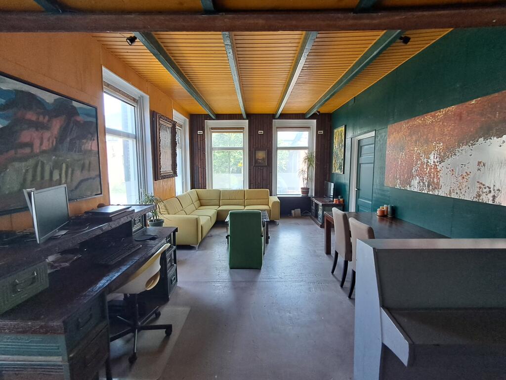 Vrijstaande woning te koop: St. Jansstraat 4, Kloosterburen