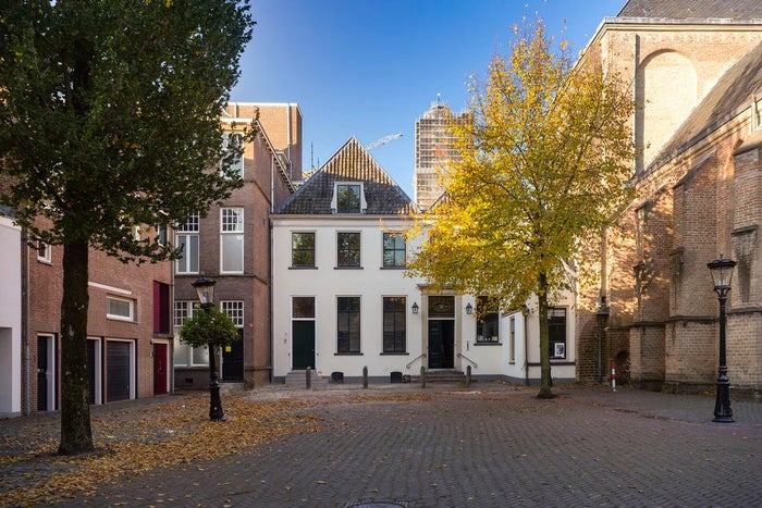 Te huur: Appartement Pieterskerkhof 5 4 in Utrecht