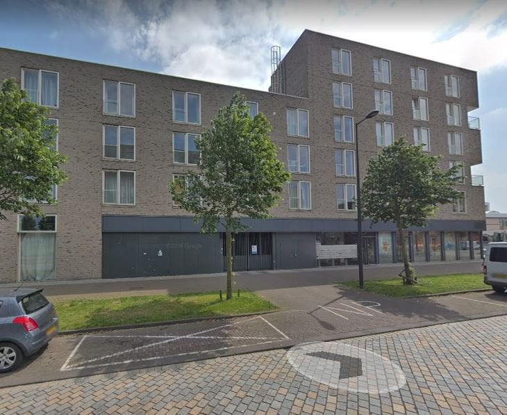 Woning te huur: Daguerrestraat, Amsterdam