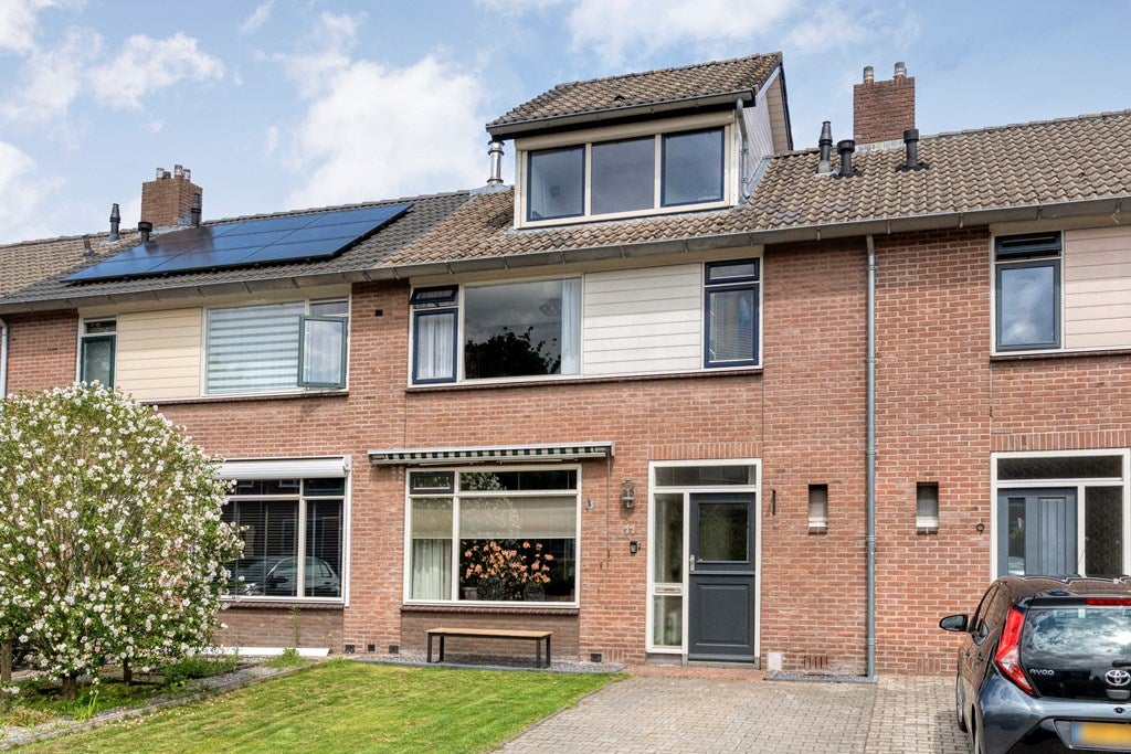 Huis Saturnusstraat 11 in De Krim