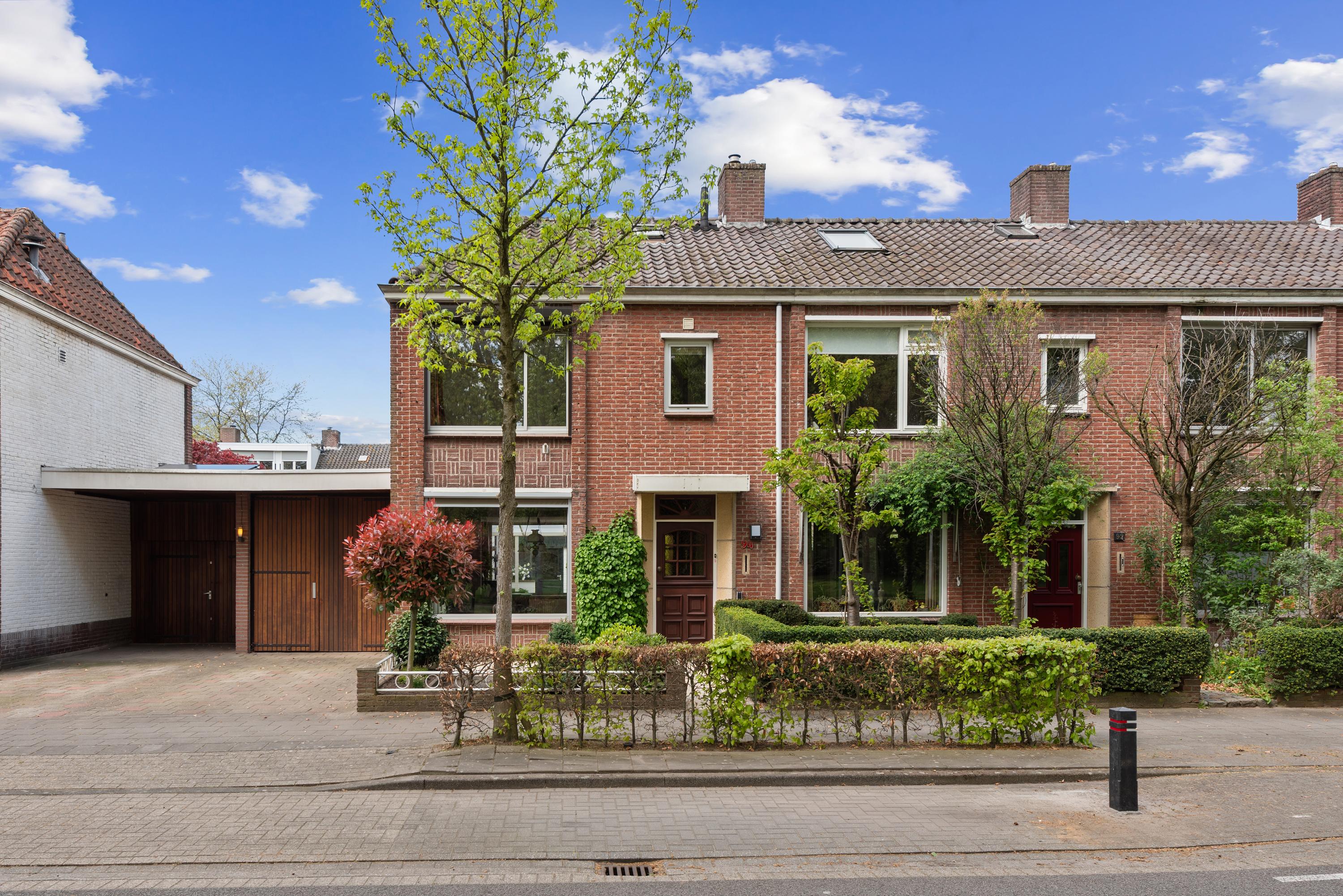 Huis Poeijersstraat 94 in Eindhoven