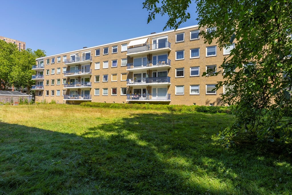 Appartement Rubenslaan 73 in Utrecht
