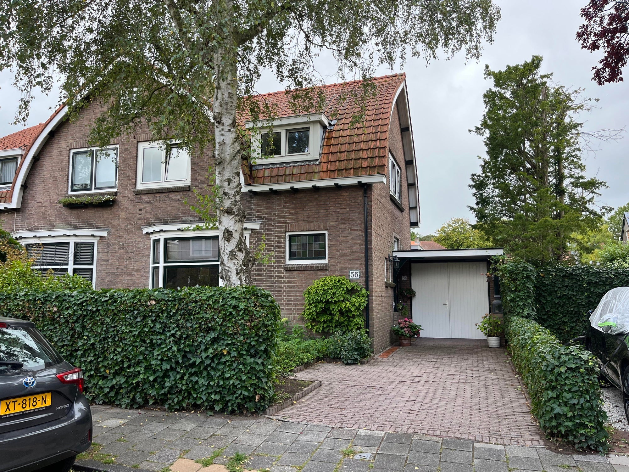 House For Rent: Van Polanenpark 128, Wassenaar For €2,400