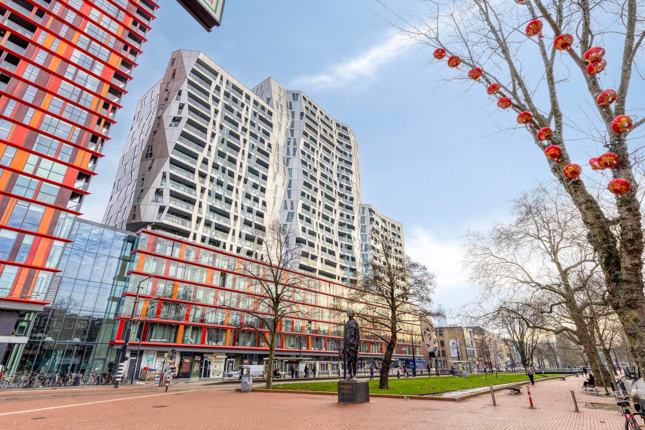 Te huur Appartement Kruisplein 1006 in Rotterdam