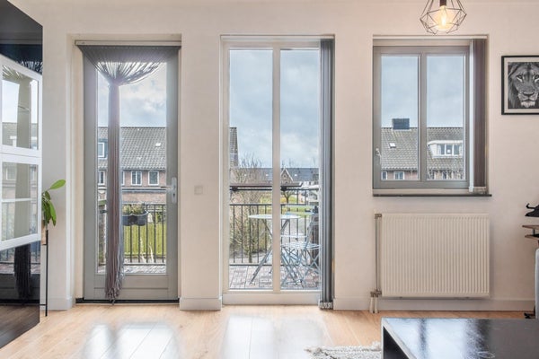 Appartement Dwergmuis in Uithoorn