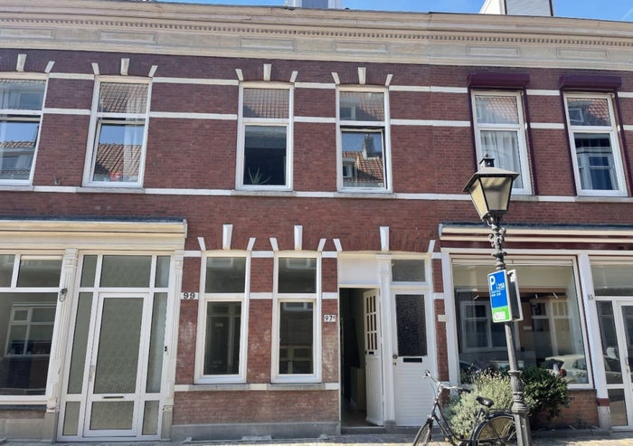 Te huur: Appartement Zuidhoek in Rotterdam