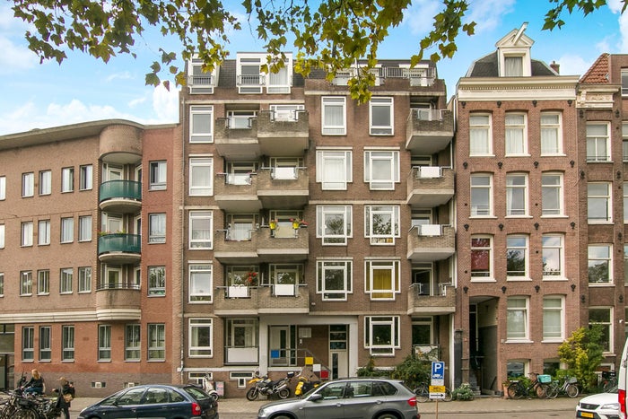 Te huur: Appartement Nassaukade 340 R in Amsterdam