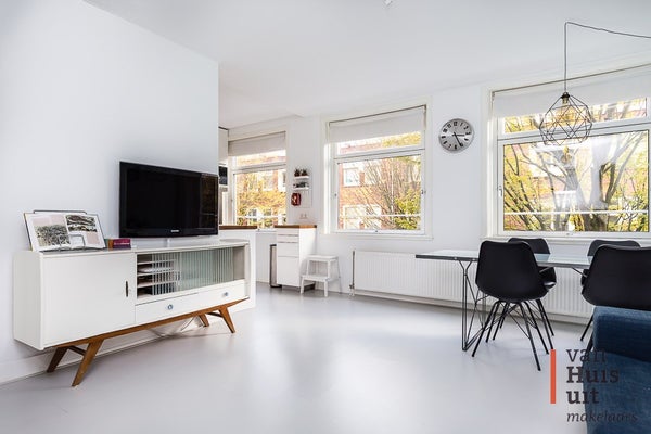 Te huur: Appartement Kromme-Mijdrechtstraat 73 II in Amsterdam