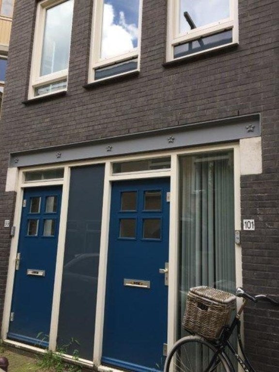 Appartement Rozenstraat in Amsterdam