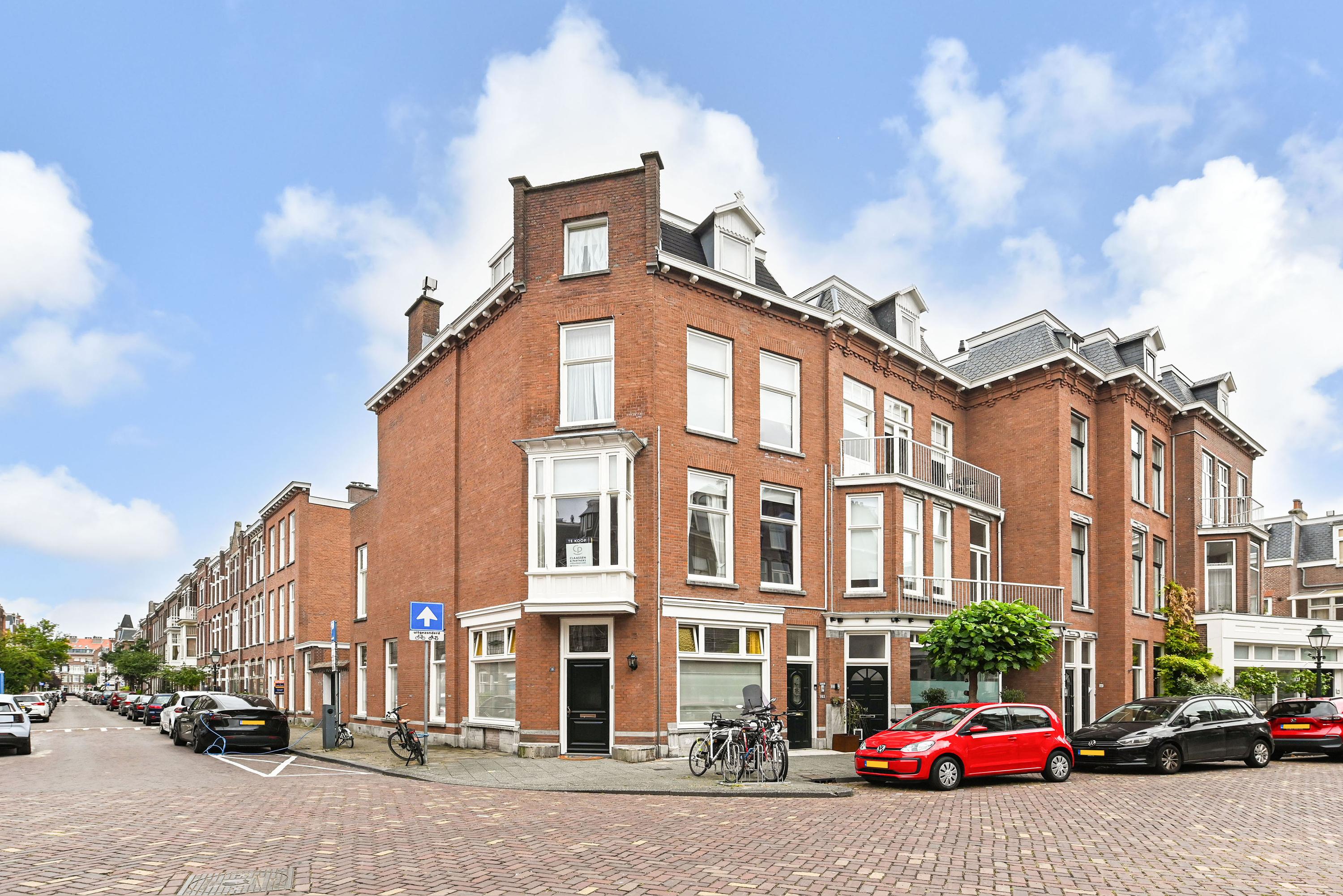 Appartement Jacob Gillesstraat 20 in Den Haag