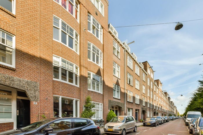 Bestevâerstraat 15 III