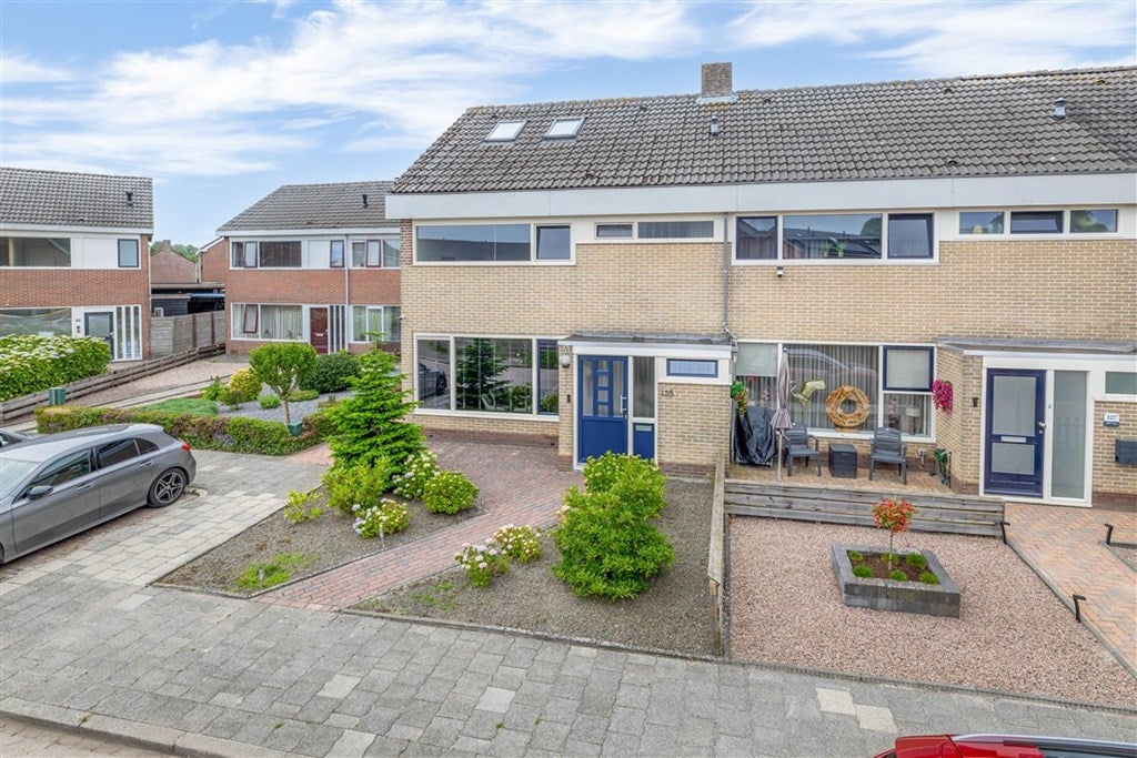 Huis Spoetnikstraat 125 in Oude Pekela