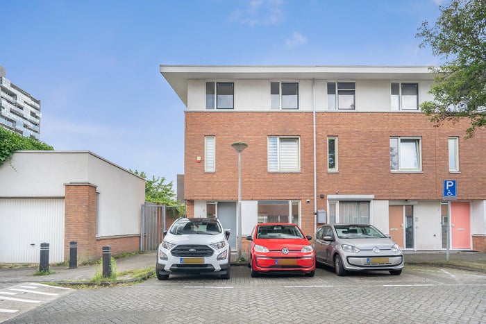 Te huur: Huis Hermitagelaan in Amsterdam