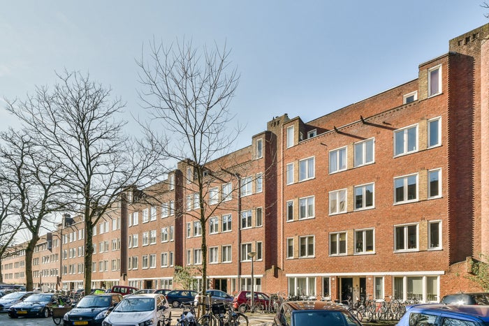 Te huur: Appartement John Franklinstraat 59 2 in Amsterdam