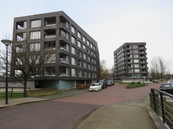 Etagenwohnung Menno ter Braakstraat in Den Haag