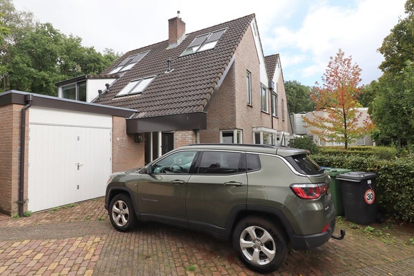 Huis Ds Keppellaan in Amerongen