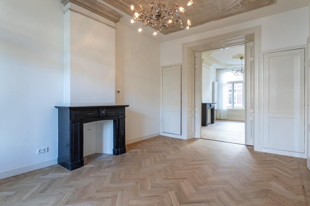 Te huur Appartement De Perponcherstraat 63 in Den Haag
