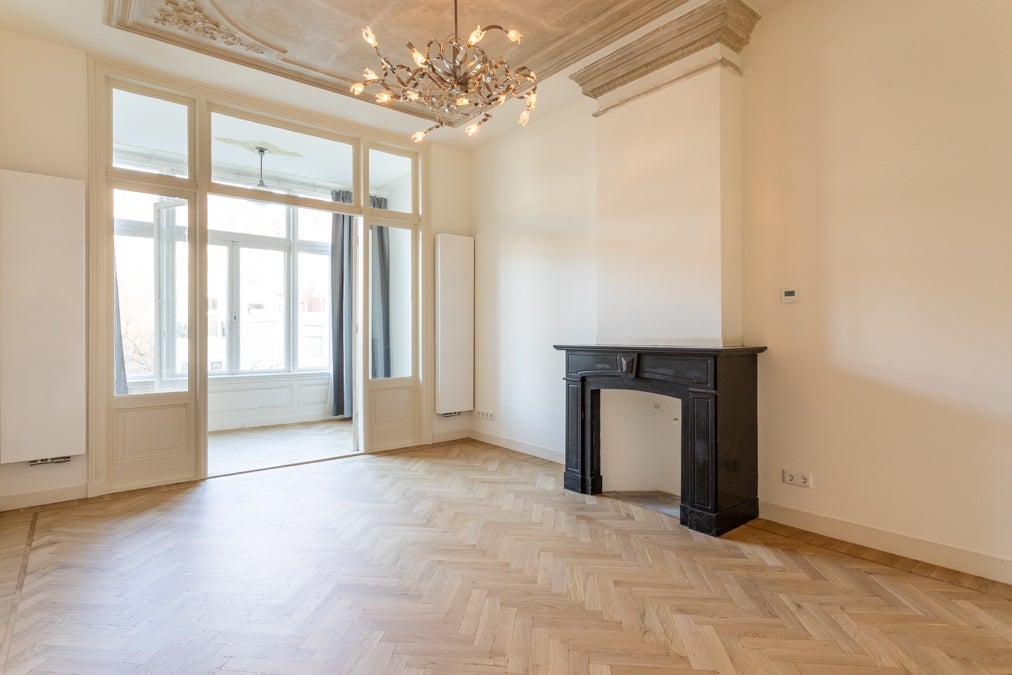 Te huur Appartement De Perponcherstraat 63 in Den Haag