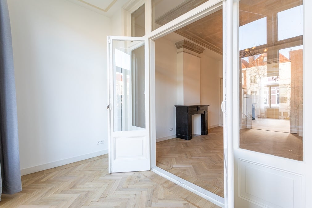Te huur Appartement De Perponcherstraat 63 in Den Haag