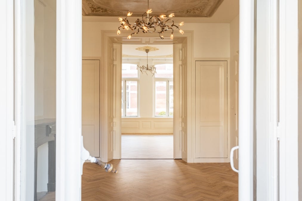 Te huur Appartement De Perponcherstraat 63 in Den Haag