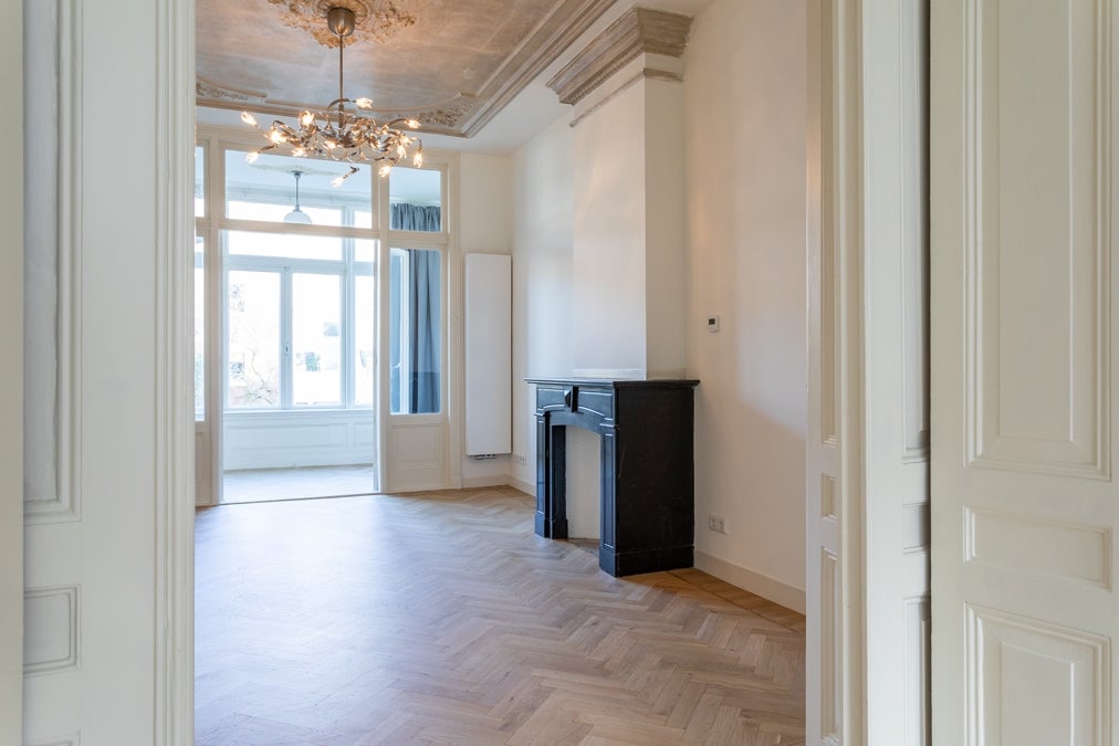 Te huur Appartement De Perponcherstraat 63 in Den Haag